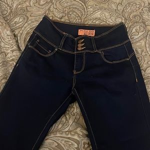Wax Jeans (Juniors)